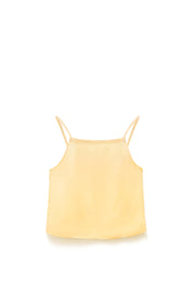 Linen Camisole - Butter