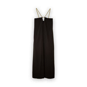 Amara Maxi Dress - Black