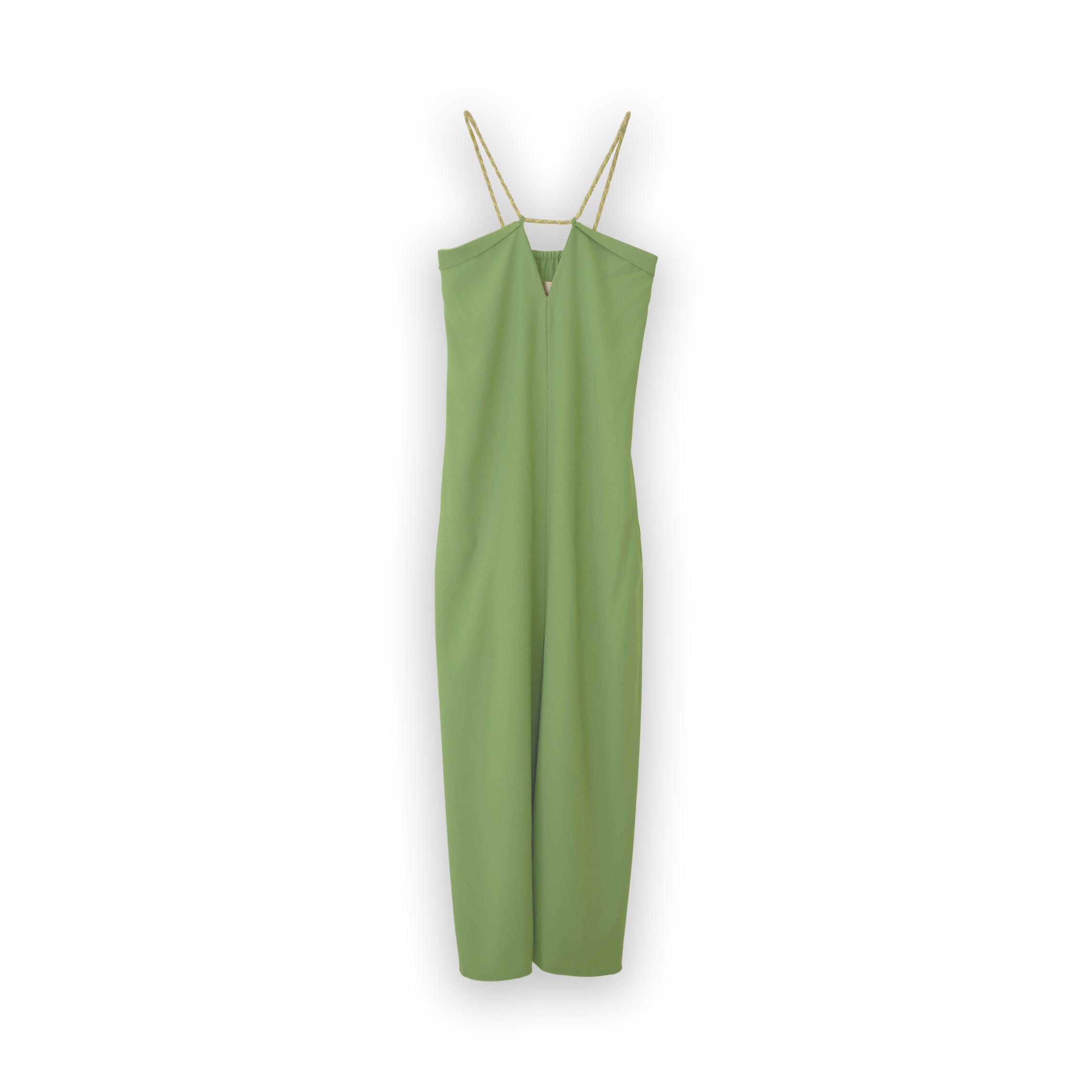 Amara Maxi Dress Green