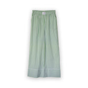 Kyle Cotton Pants - Green