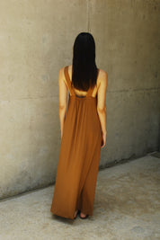 Jouri Maxi Dress - Chic A-Line