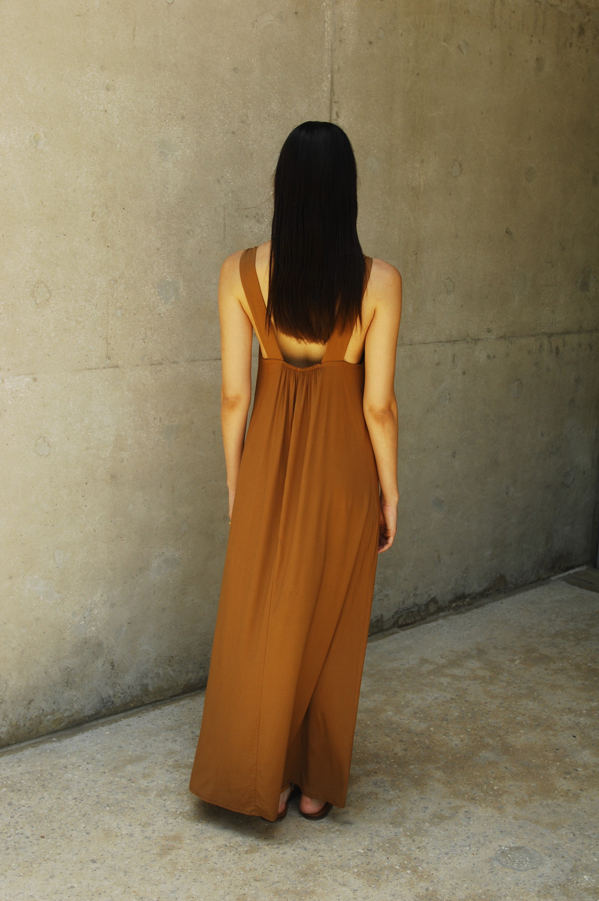 Jouri Maxi Dress - Chic A-Line
