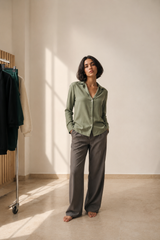 Silk London Shirt