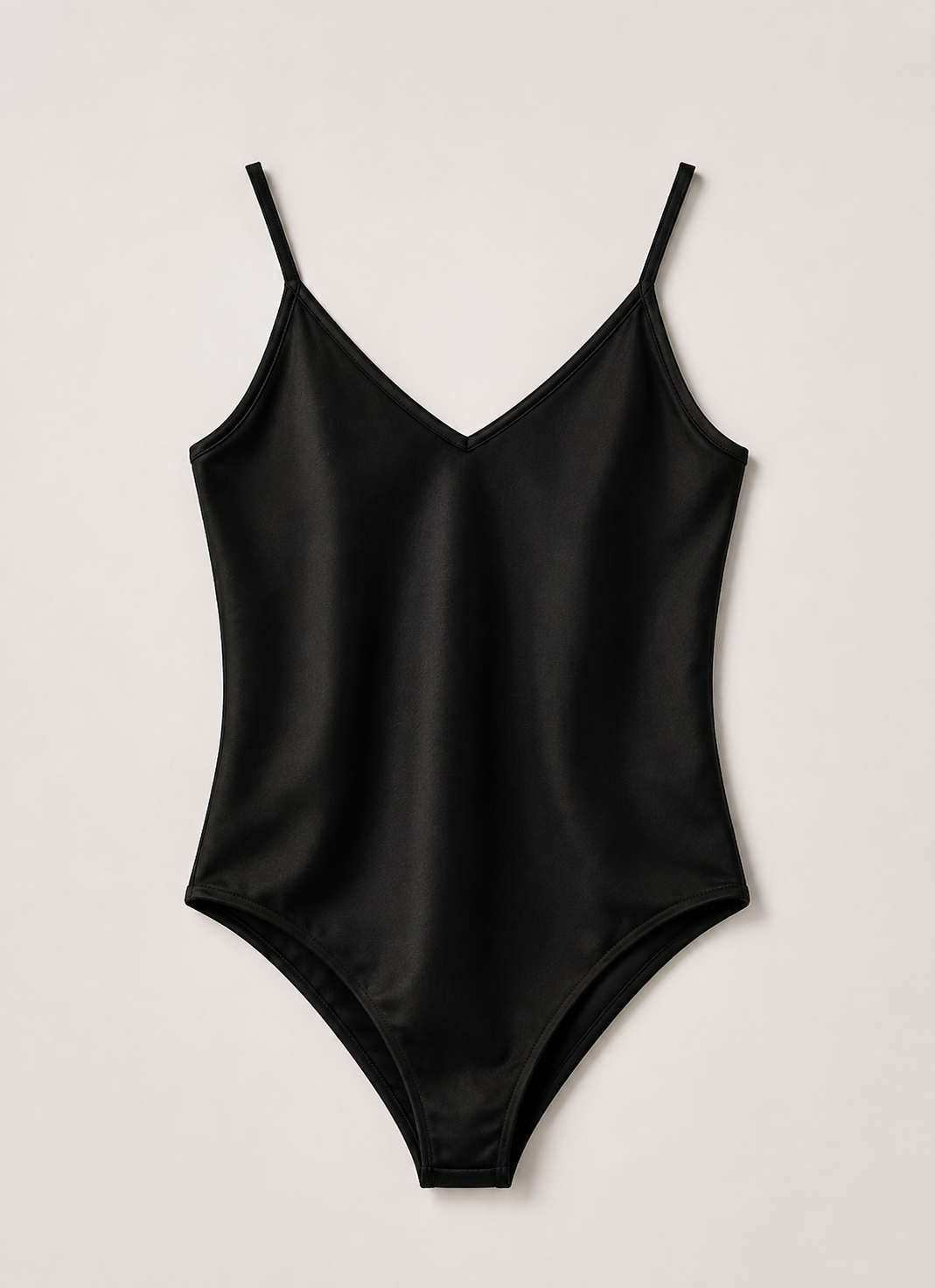 Melanie Bodysuit - Black