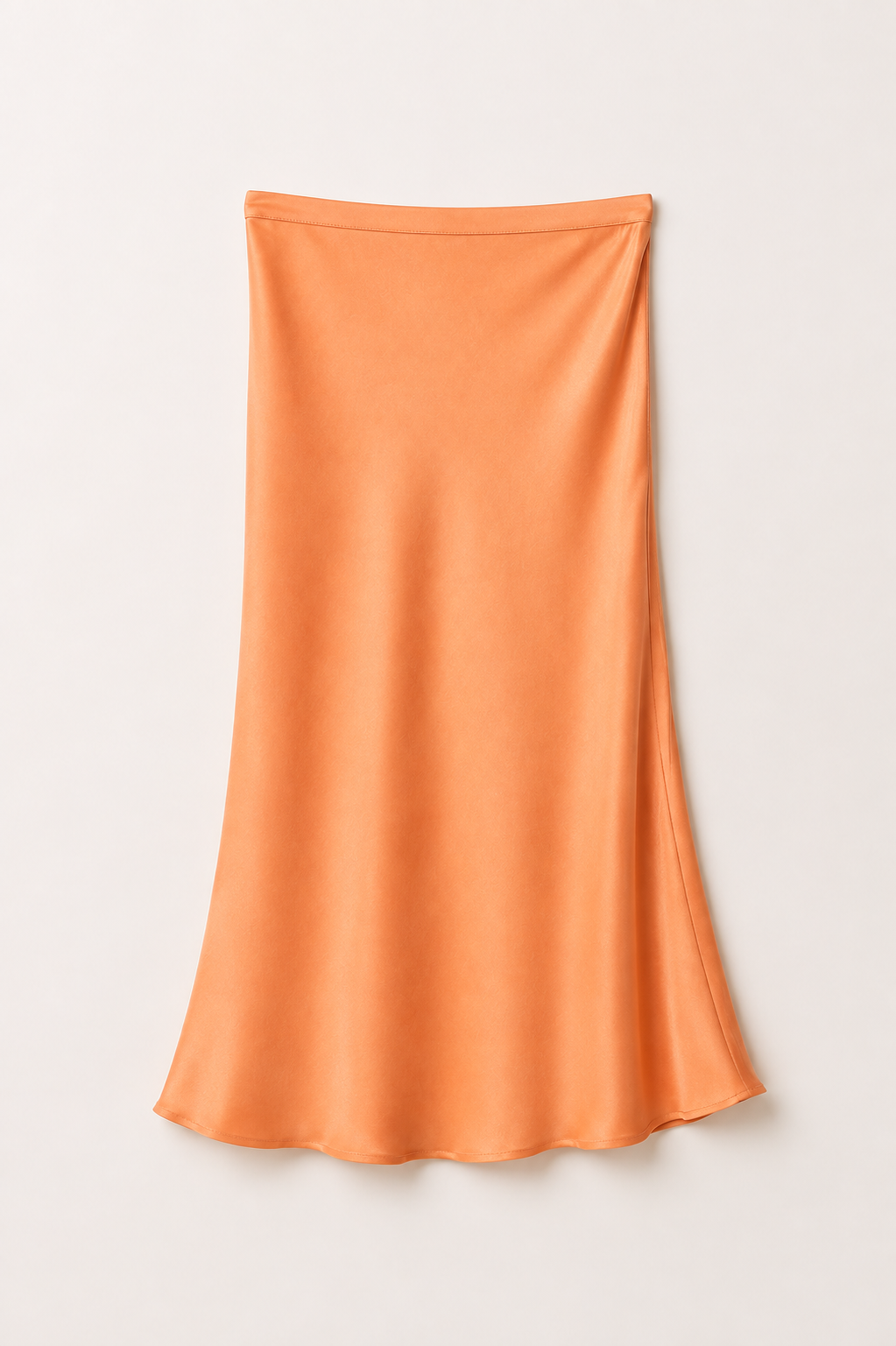 Fay Silk Skirt