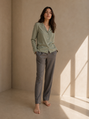 Zoya Twill Pants