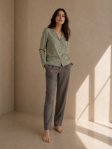 Zoya Twill Pants