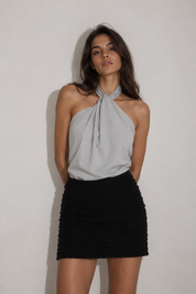 Skylar Halter Top