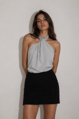 Skylar Halter Top