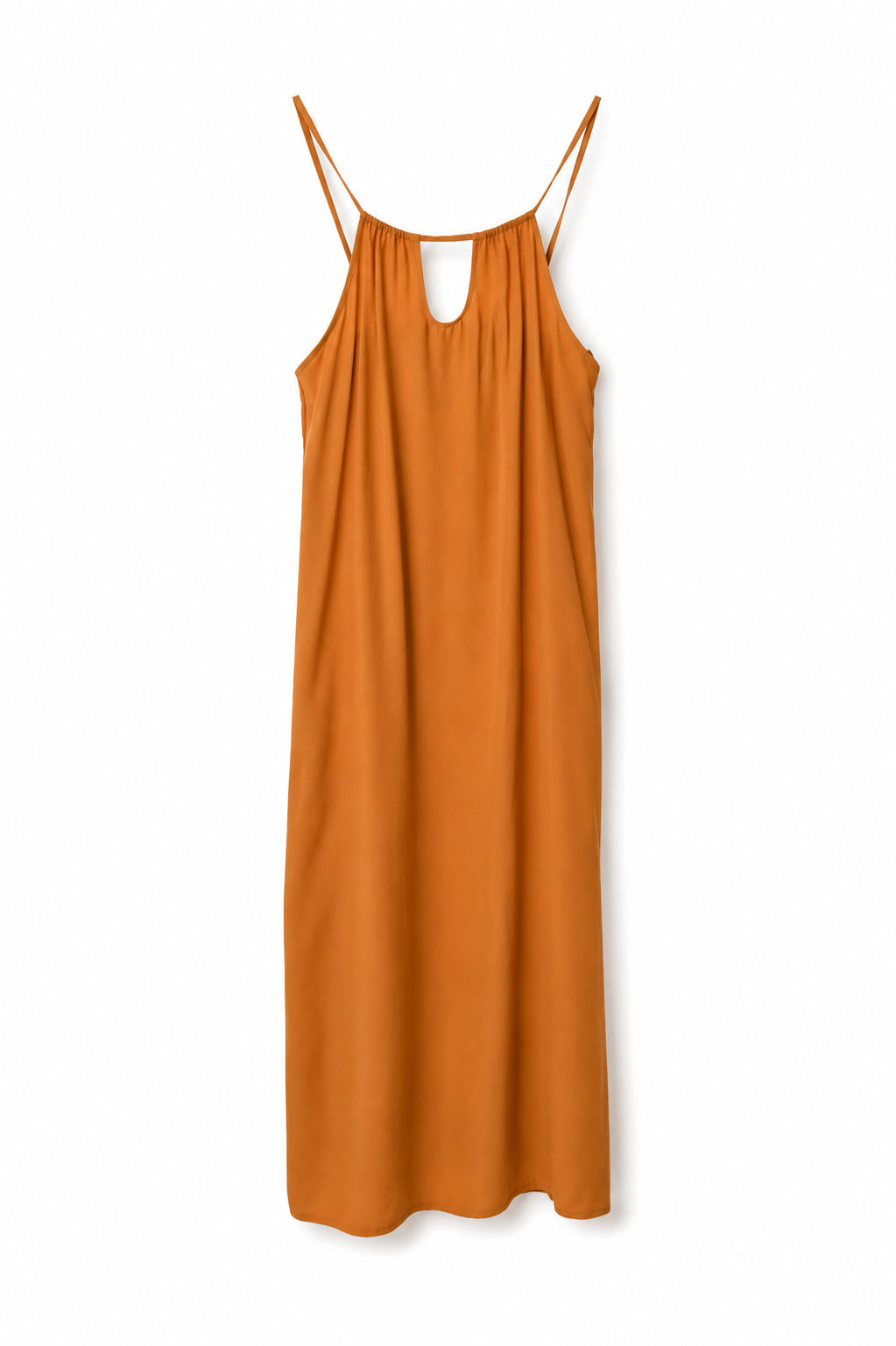 Agnes Dress - Melon