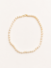 Heirloom Pearl Necklace