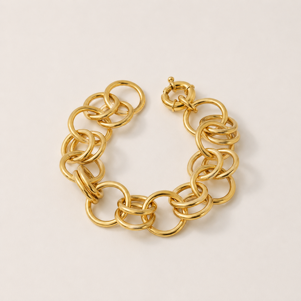 Sora Chain Bracelet - Gold