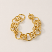 Sora Chain Bracelet - Gold