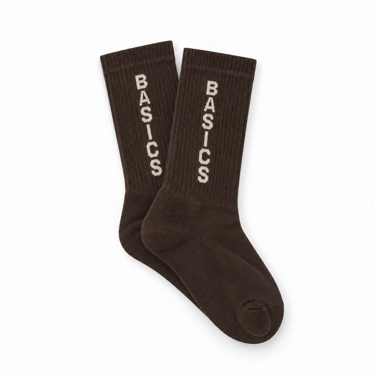 Unisex Modal Socks - Espresso
