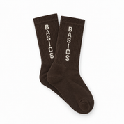Unisex Modal Socks - Espresso
