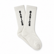 Unisex Modal Socks - Cream