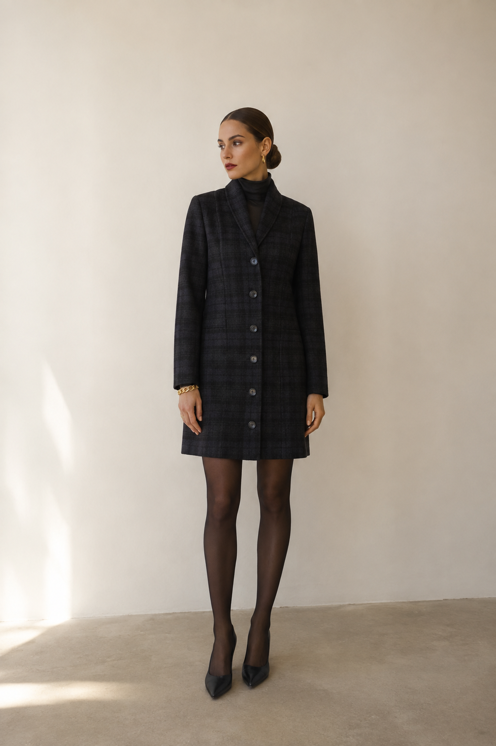 Cleo Jacket Dress