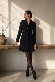 Cleo Jacket Dress