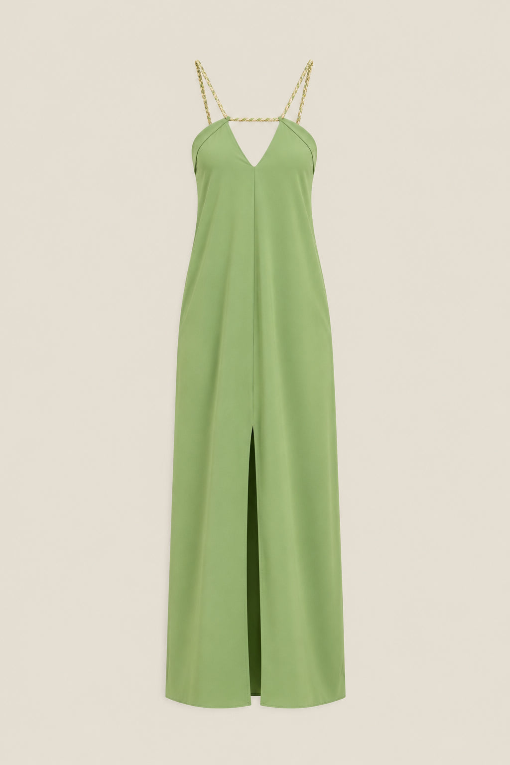 Amara Maxi Dress Green