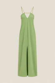 Amara Maxi Dress Green
