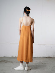 Agnes Dress - Melon