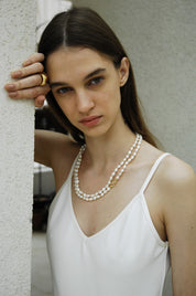 Heirloom Pearl Necklace