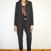 Hilda Formal Pants - Grey