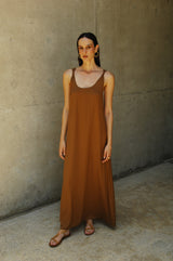 Jouri Maxi Dress - Chic A-Line
