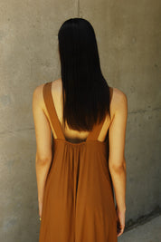 Jouri Maxi Dress - Chic A-Line