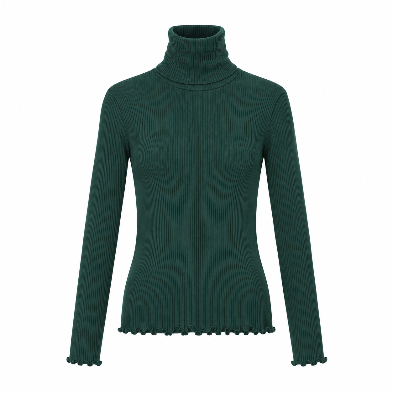 Zahra Top - Long-Sleeve - Olive Green