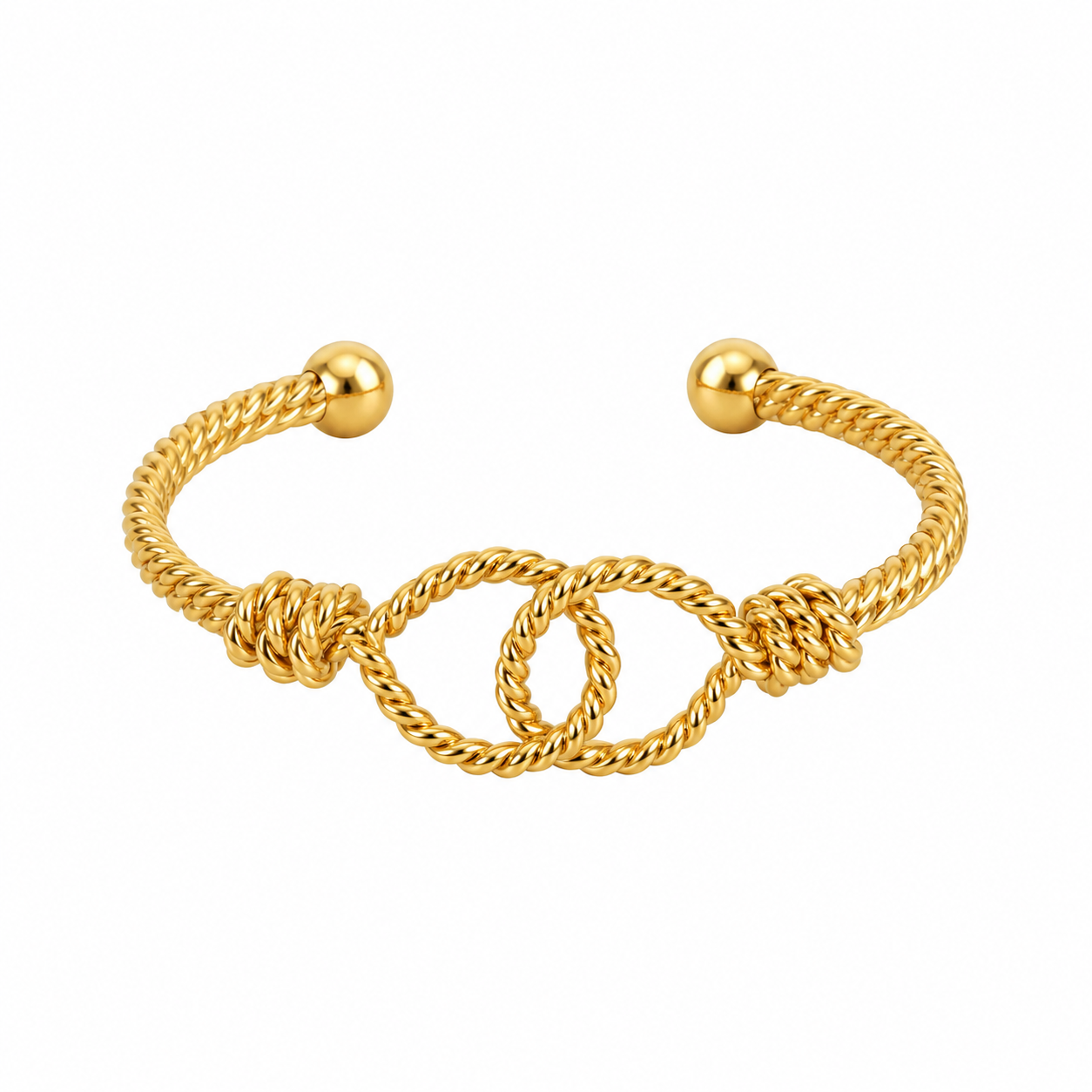Carol Knot Bracelet