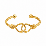 Carol Knot Bracelet