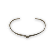 Silver Knot Choker