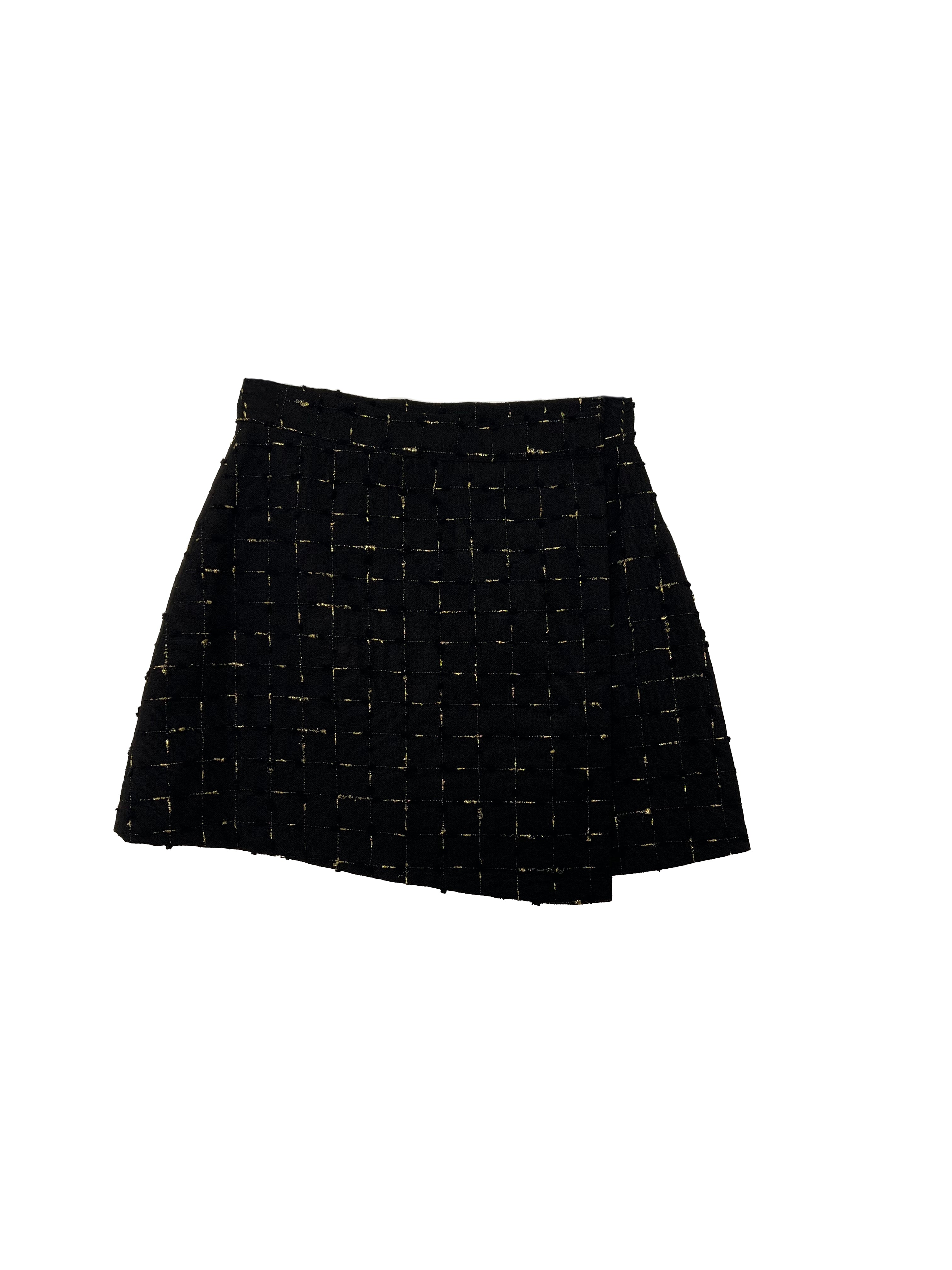 Jackie Tweed Skirt