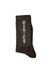 Unisex Modal Socks - Taupe