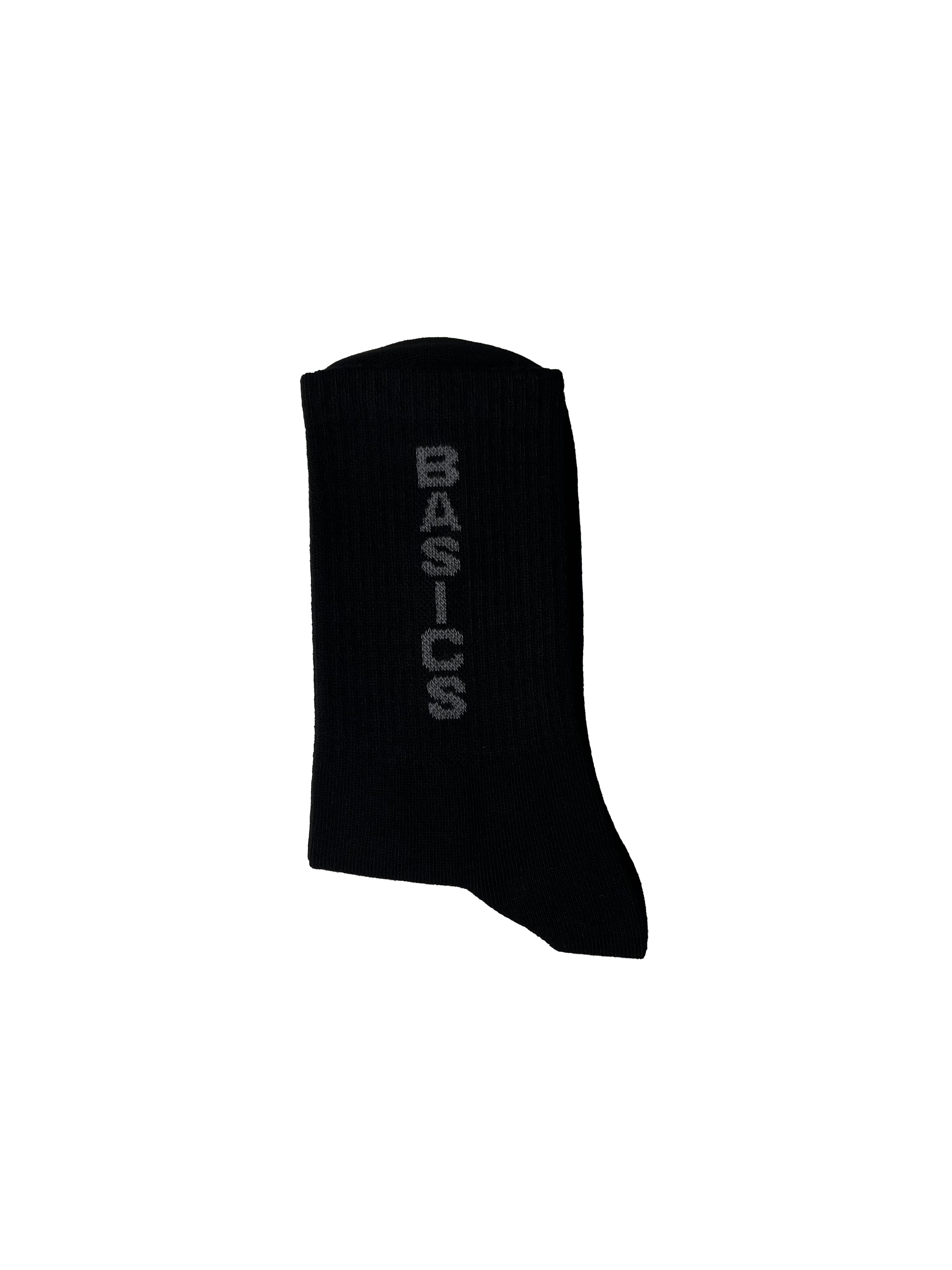 Unisex Modal Socks - Black