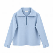 Helena Oversized Sweatshirt - Grey