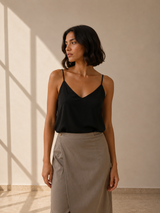 Nina Silk Camisole