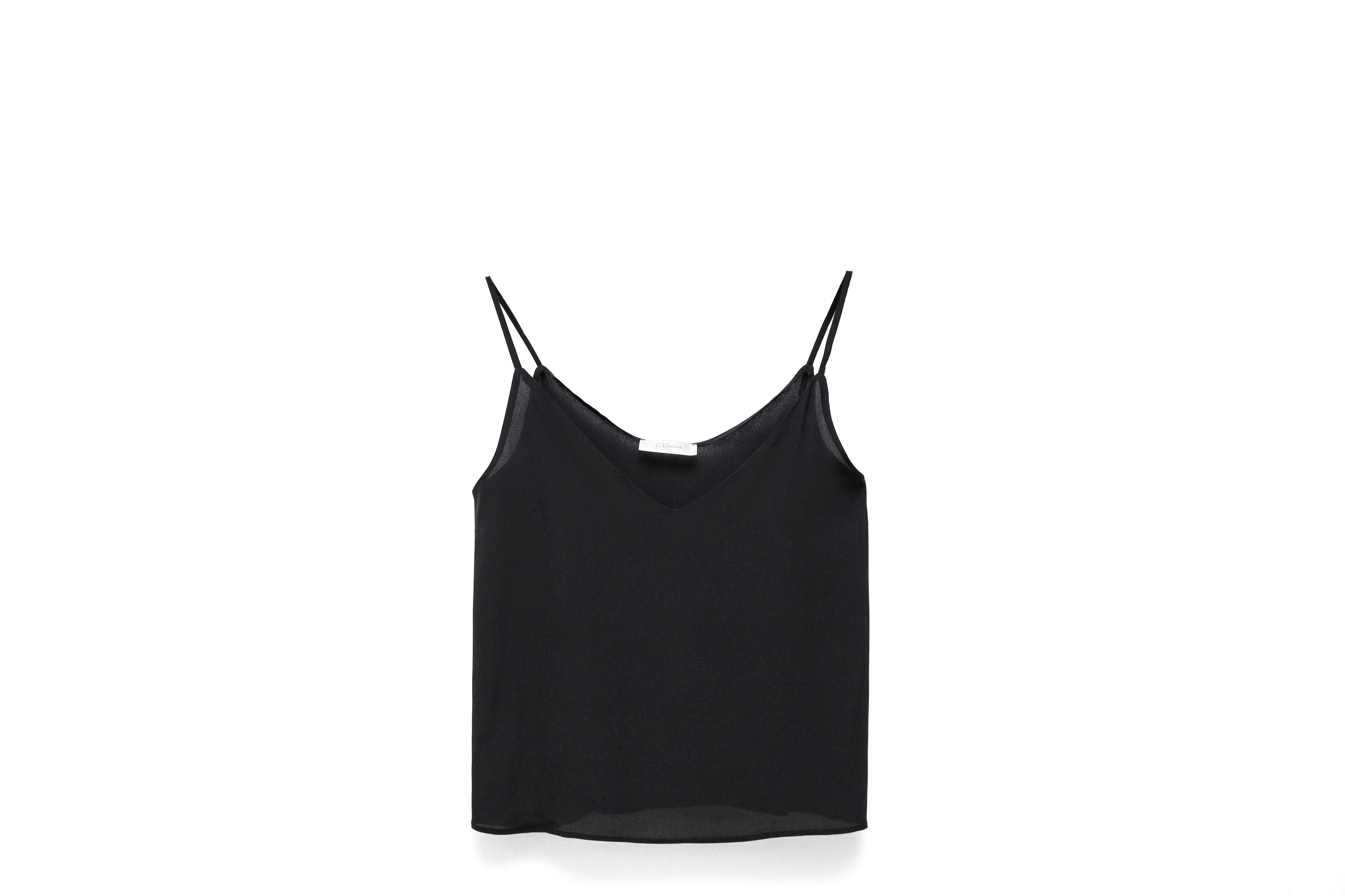 Nina Silk Camisole