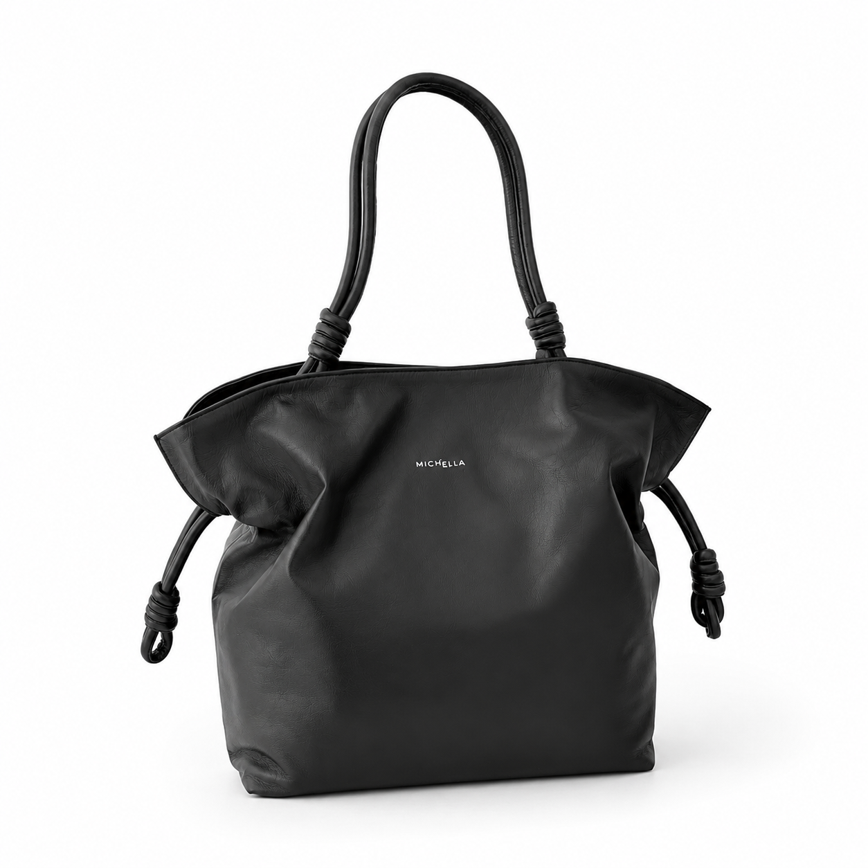 Rumi Leather Handbag