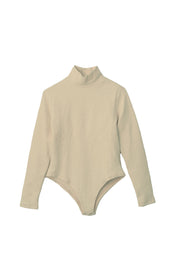 Tanya High Neck Bodysuit