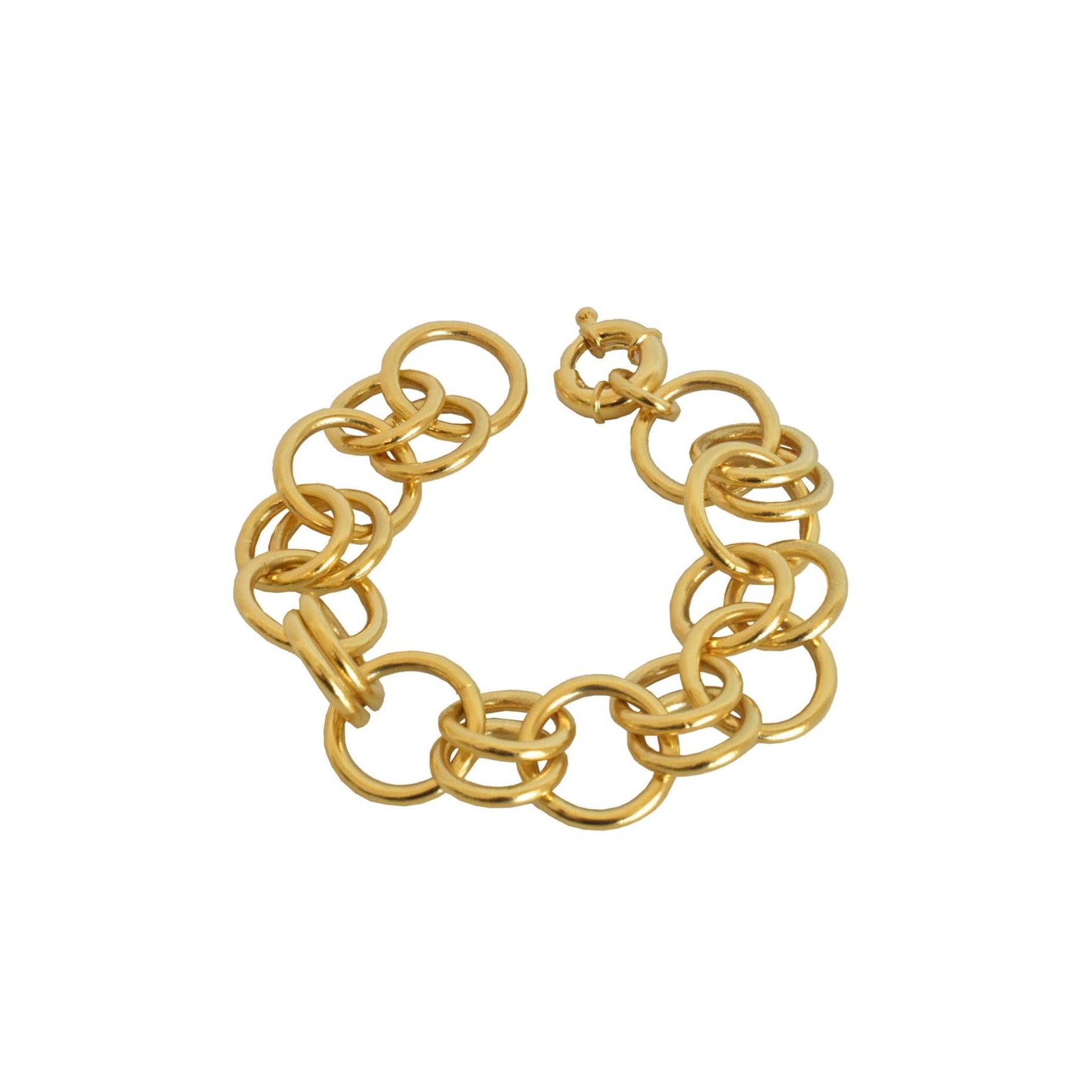 Round Chain Bracelet