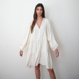 Naya Cotton Midi Dress