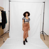 Dalia Crop Top