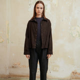 Anna Oversized Wool Jacket