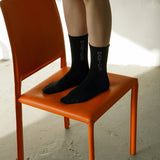 Unisex Modal Socks - Black